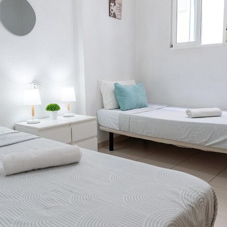 Habitacion Maritim 1 Valencia Exterior photo